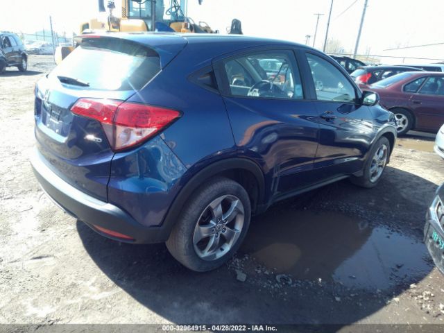 Photo 3 VIN: 3CZRU6H31GM761781 - HONDA HR-V 