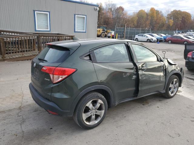 Photo 2 VIN: 3CZRU6H31GM763725 - HONDA HR-V LX 