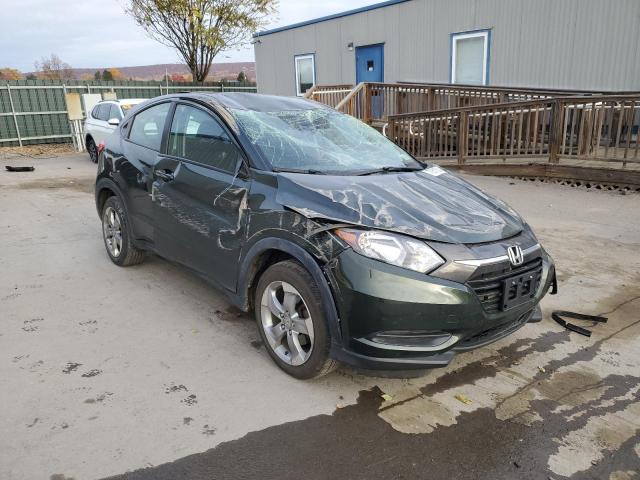 Photo 3 VIN: 3CZRU6H31GM763725 - HONDA HR-V LX 