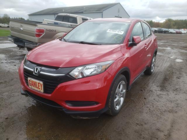 Photo 1 VIN: 3CZRU6H31GM764535 - HONDA HR-V LX 