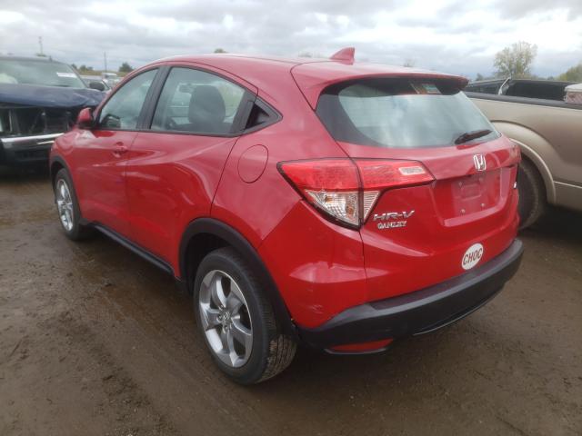 Photo 2 VIN: 3CZRU6H31GM764535 - HONDA HR-V LX 