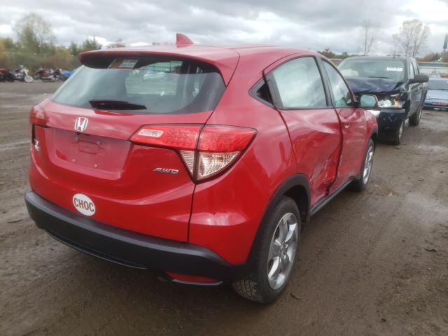 Photo 3 VIN: 3CZRU6H31GM764535 - HONDA HR-V LX 