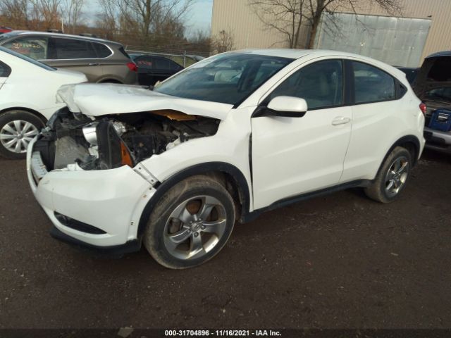 Photo 1 VIN: 3CZRU6H31GM770626 - HONDA HR-V 