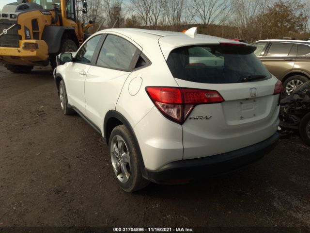 Photo 2 VIN: 3CZRU6H31GM770626 - HONDA HR-V 