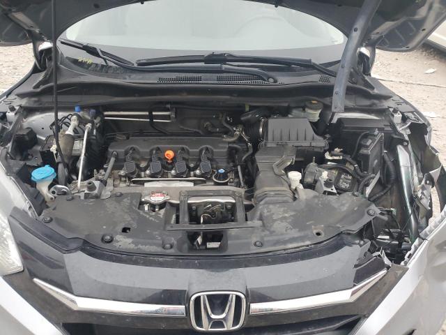 Photo 11 VIN: 3CZRU6H31HG702181 - HONDA HR-V LX 