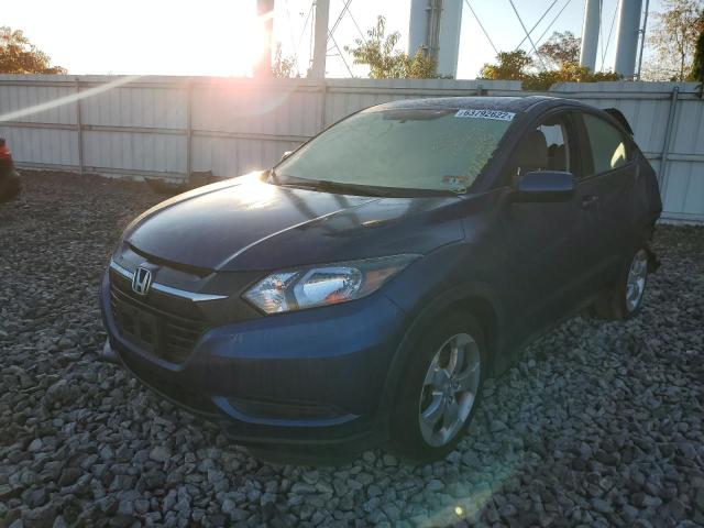 Photo 1 VIN: 3CZRU6H31HG703931 - HONDA HR-V LX 