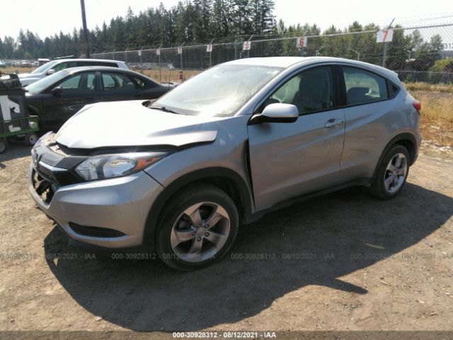 Photo 1 VIN: 3CZRU6H31HG709115 - HONDA HR-V 