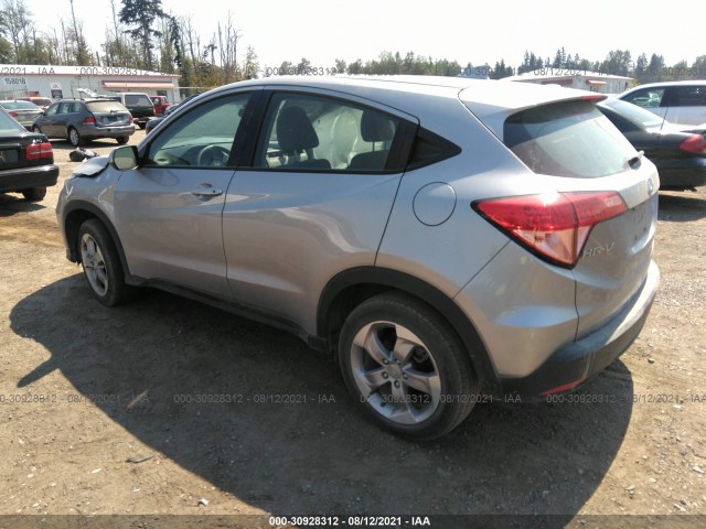 Photo 2 VIN: 3CZRU6H31HG709115 - HONDA HR-V 