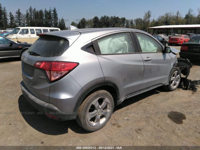 Photo 3 VIN: 3CZRU6H31HG709115 - HONDA HR-V 