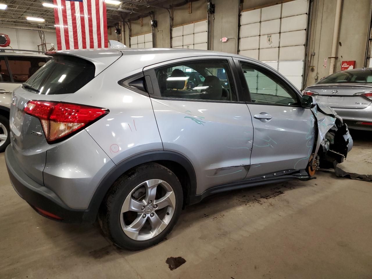 Photo 2 VIN: 3CZRU6H31HG709129 - HONDA HR-V 