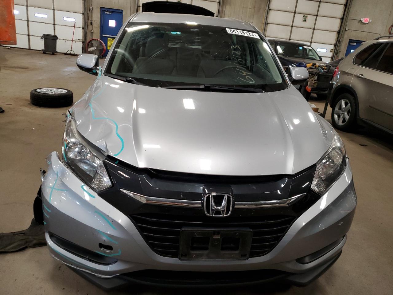 Photo 4 VIN: 3CZRU6H31HG709129 - HONDA HR-V 