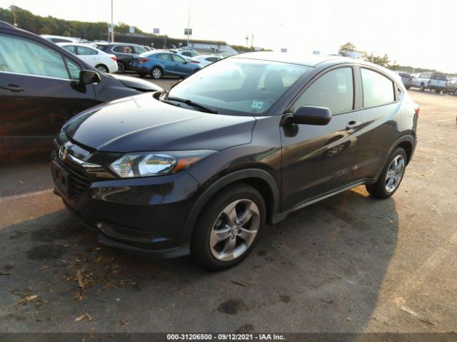 Photo 1 VIN: 3CZRU6H31HM706331 - HONDA HR-V 