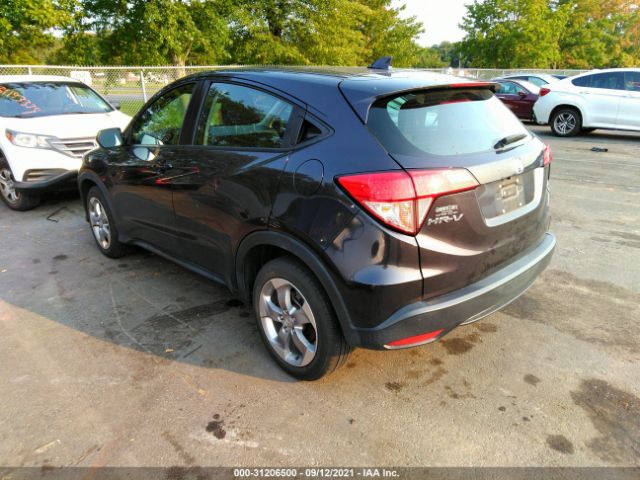 Photo 2 VIN: 3CZRU6H31HM706331 - HONDA HR-V 