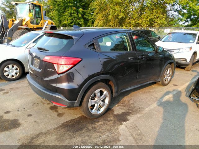 Photo 3 VIN: 3CZRU6H31HM706331 - HONDA HR-V 