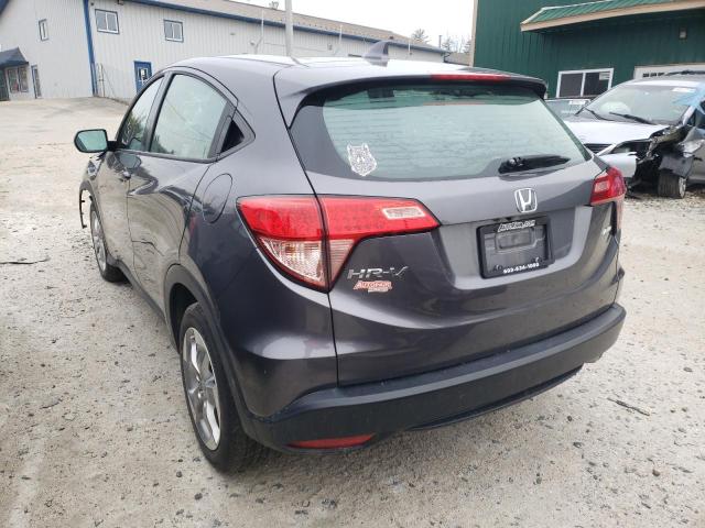 Photo 2 VIN: 3CZRU6H31HM712341 - HONDA HR-V LX 