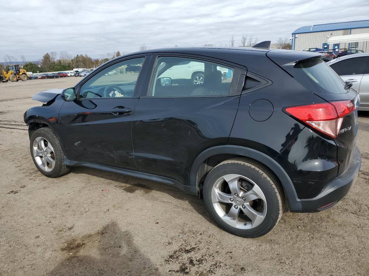 Photo 1 VIN: 3CZRU6H31JG700842 - HONDA HR-V 