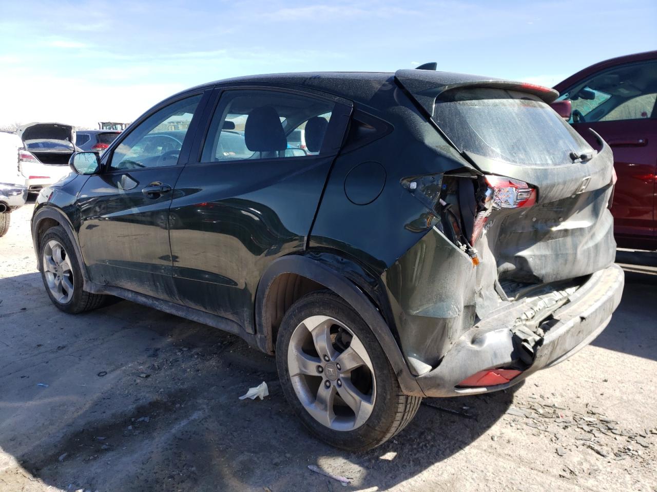 Photo 1 VIN: 3CZRU6H31JG701246 - HONDA HR-V 