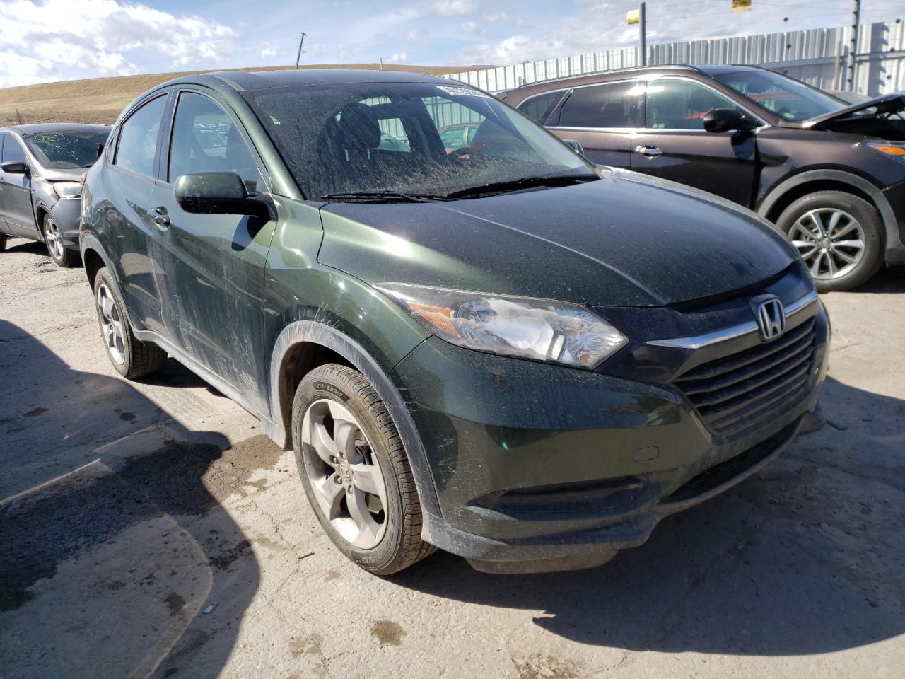 Photo 3 VIN: 3CZRU6H31JG701246 - HONDA HR-V 