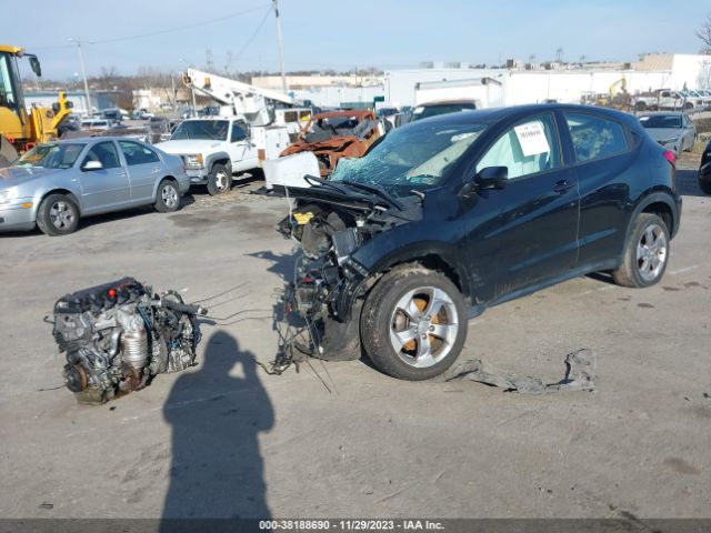 Photo 1 VIN: 3CZRU6H31JG704941 - HONDA HR-V 