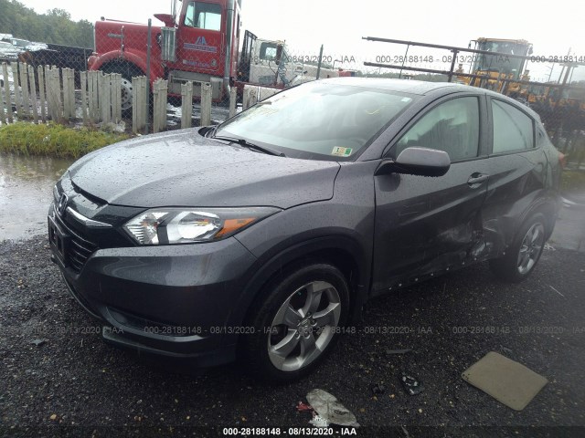 Photo 1 VIN: 3CZRU6H31JG706768 - HONDA HR-V 