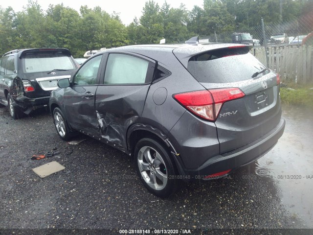 Photo 2 VIN: 3CZRU6H31JG706768 - HONDA HR-V 