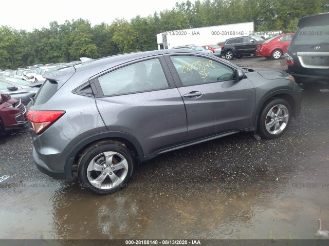 Photo 3 VIN: 3CZRU6H31JG706768 - HONDA HR-V 