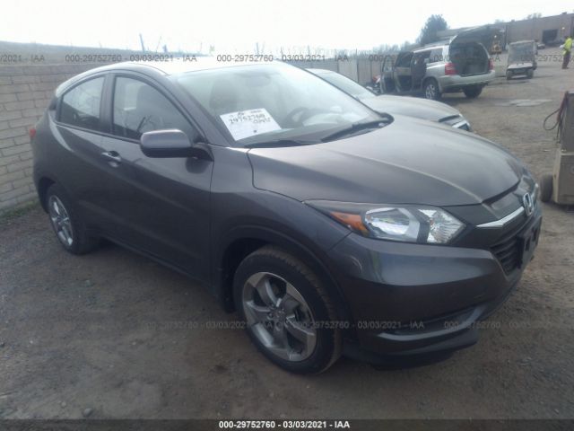 Photo 0 VIN: 3CZRU6H31JG714840 - HONDA HR-V 