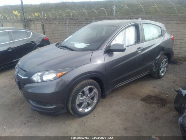 Photo 1 VIN: 3CZRU6H31JG714840 - HONDA HR-V 