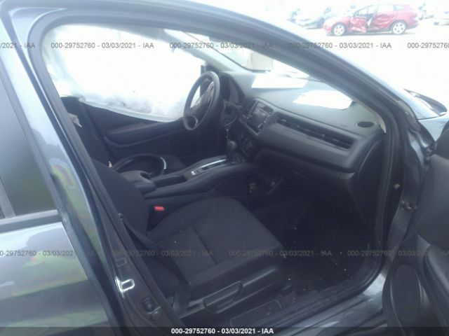 Photo 4 VIN: 3CZRU6H31JG714840 - HONDA HR-V 