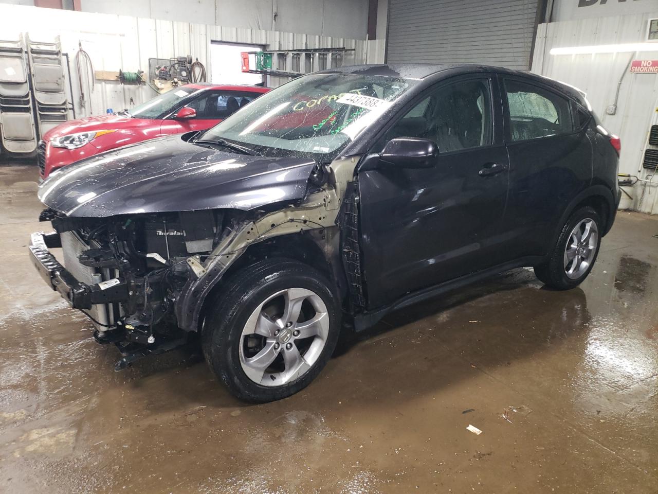 Photo 0 VIN: 3CZRU6H31JG715292 - HONDA HR-V 