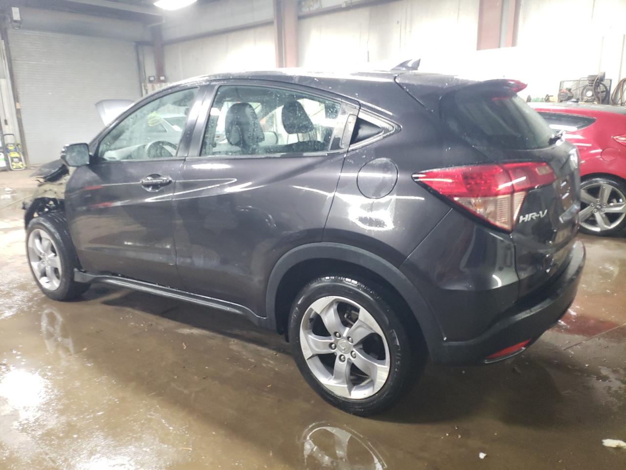 Photo 1 VIN: 3CZRU6H31JG715292 - HONDA HR-V 