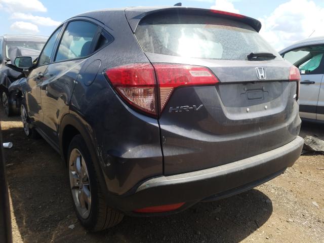 Photo 2 VIN: 3CZRU6H31JG717897 - HONDA HR-V LX 