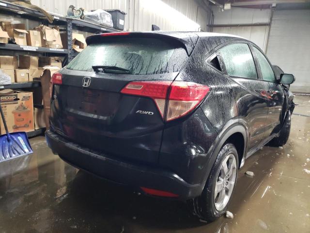 Photo 2 VIN: 3CZRU6H31JG719357 - HONDA HR-V 