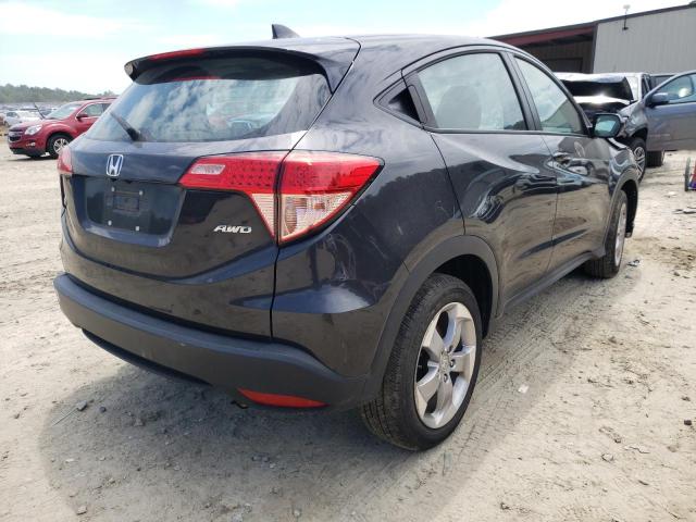 Photo 3 VIN: 3CZRU6H31JG725465 - HONDA HR-V LX 