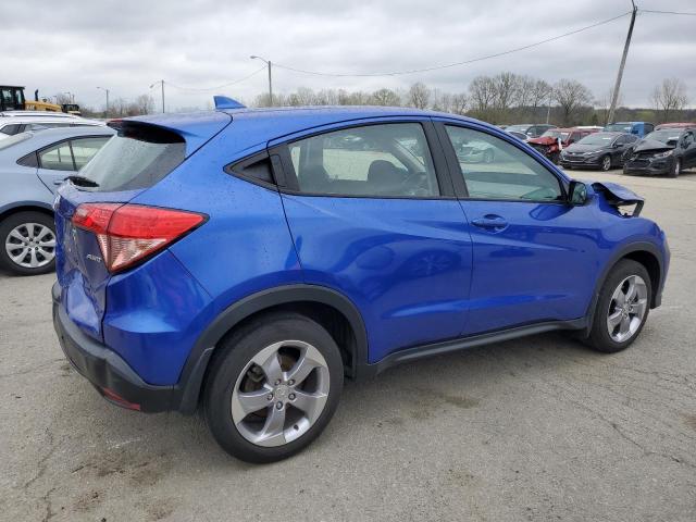 Photo 2 VIN: 3CZRU6H31JM706500 - HONDA HR-V 