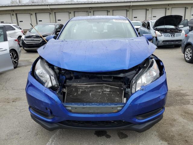 Photo 4 VIN: 3CZRU6H31JM706500 - HONDA HR-V 