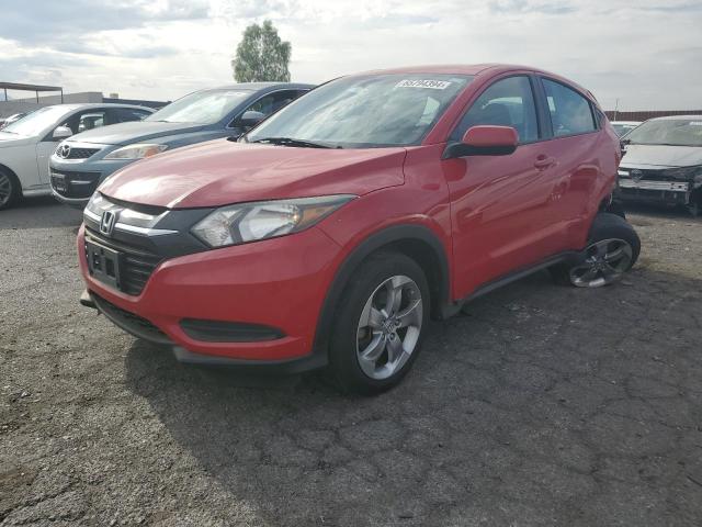 Photo 0 VIN: 3CZRU6H31JM718128 - HONDA HR-V LX 