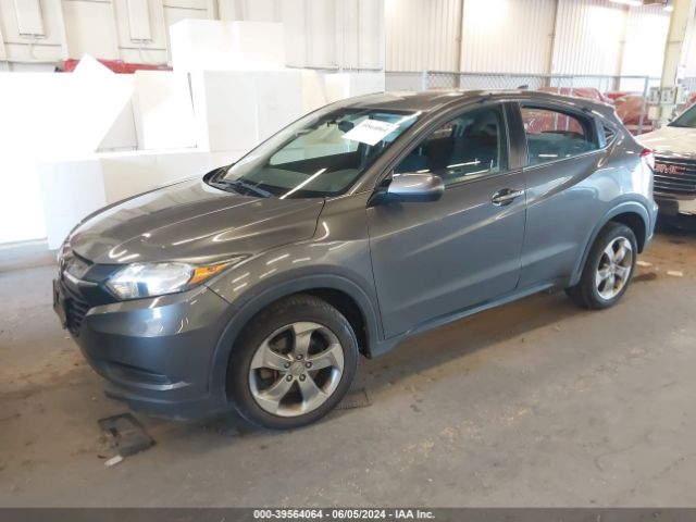 Photo 1 VIN: 3CZRU6H31JM728769 - HONDA HR-V 