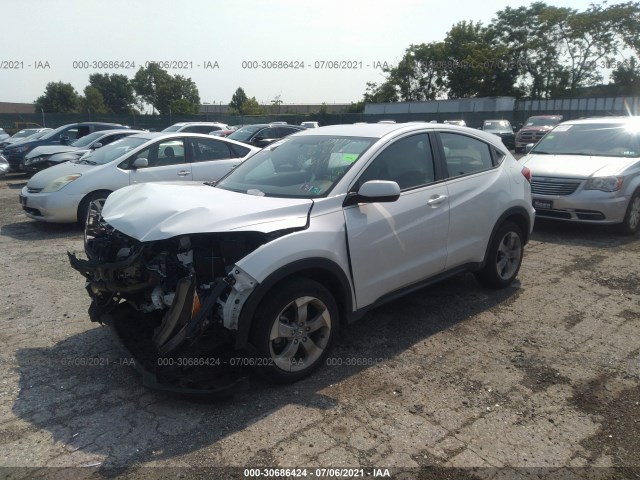 Photo 1 VIN: 3CZRU6H31KM706711 - HONDA HR-V 