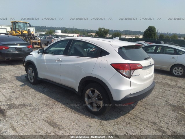 Photo 2 VIN: 3CZRU6H31KM706711 - HONDA HR-V 