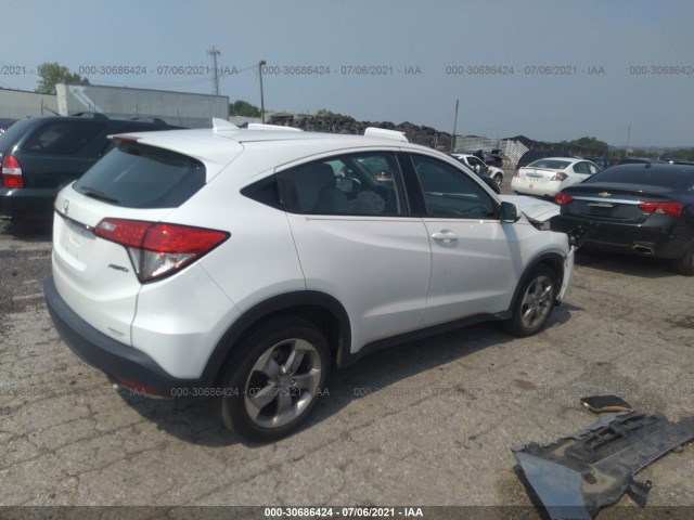 Photo 3 VIN: 3CZRU6H31KM706711 - HONDA HR-V 