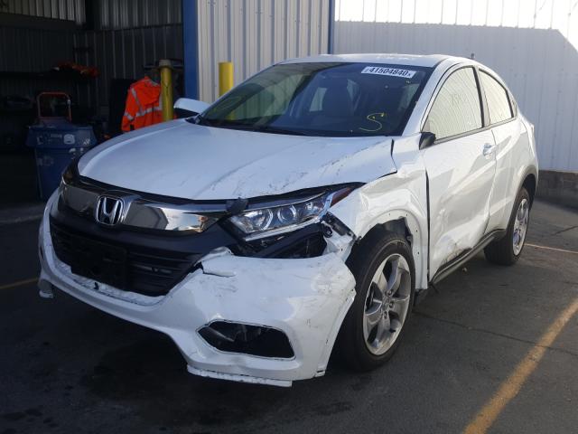 Photo 1 VIN: 3CZRU6H31KM709172 - HONDA HR-V 