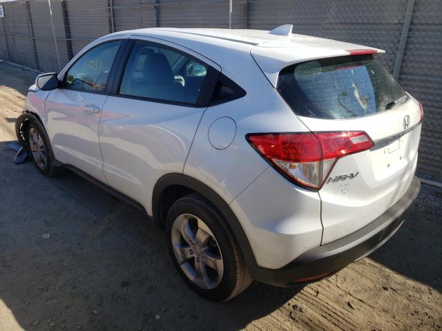 Photo 2 VIN: 3CZRU6H31LM703244 - HONDA HR-V LX 