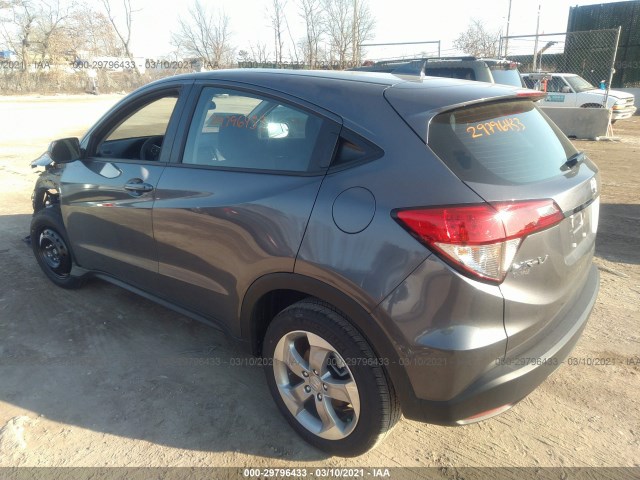 Photo 2 VIN: 3CZRU6H31MM713919 - HONDA HR-V 