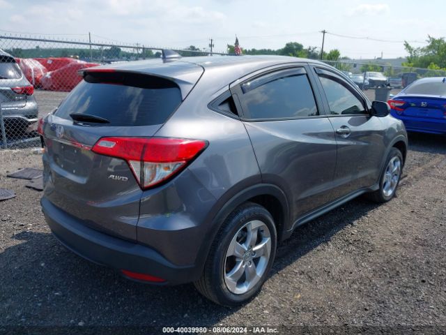 Photo 3 VIN: 3CZRU6H31MM723625 - HONDA HR-V 