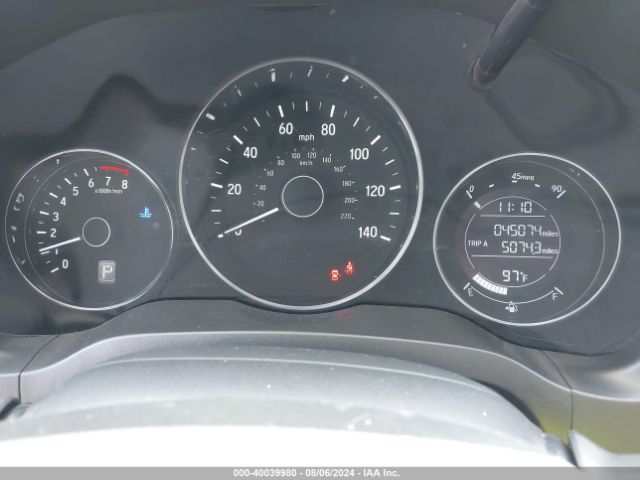 Photo 6 VIN: 3CZRU6H31MM723625 - HONDA HR-V 