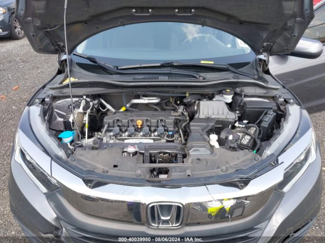 Photo 9 VIN: 3CZRU6H31MM723625 - HONDA HR-V 