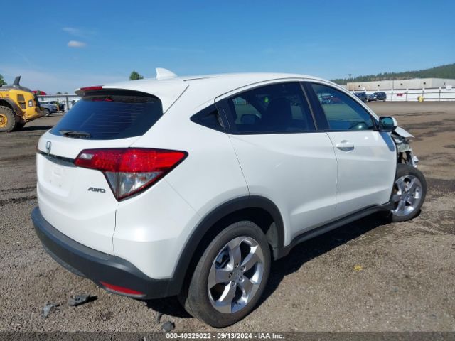 Photo 3 VIN: 3CZRU6H31MM748332 - HONDA HR-V 