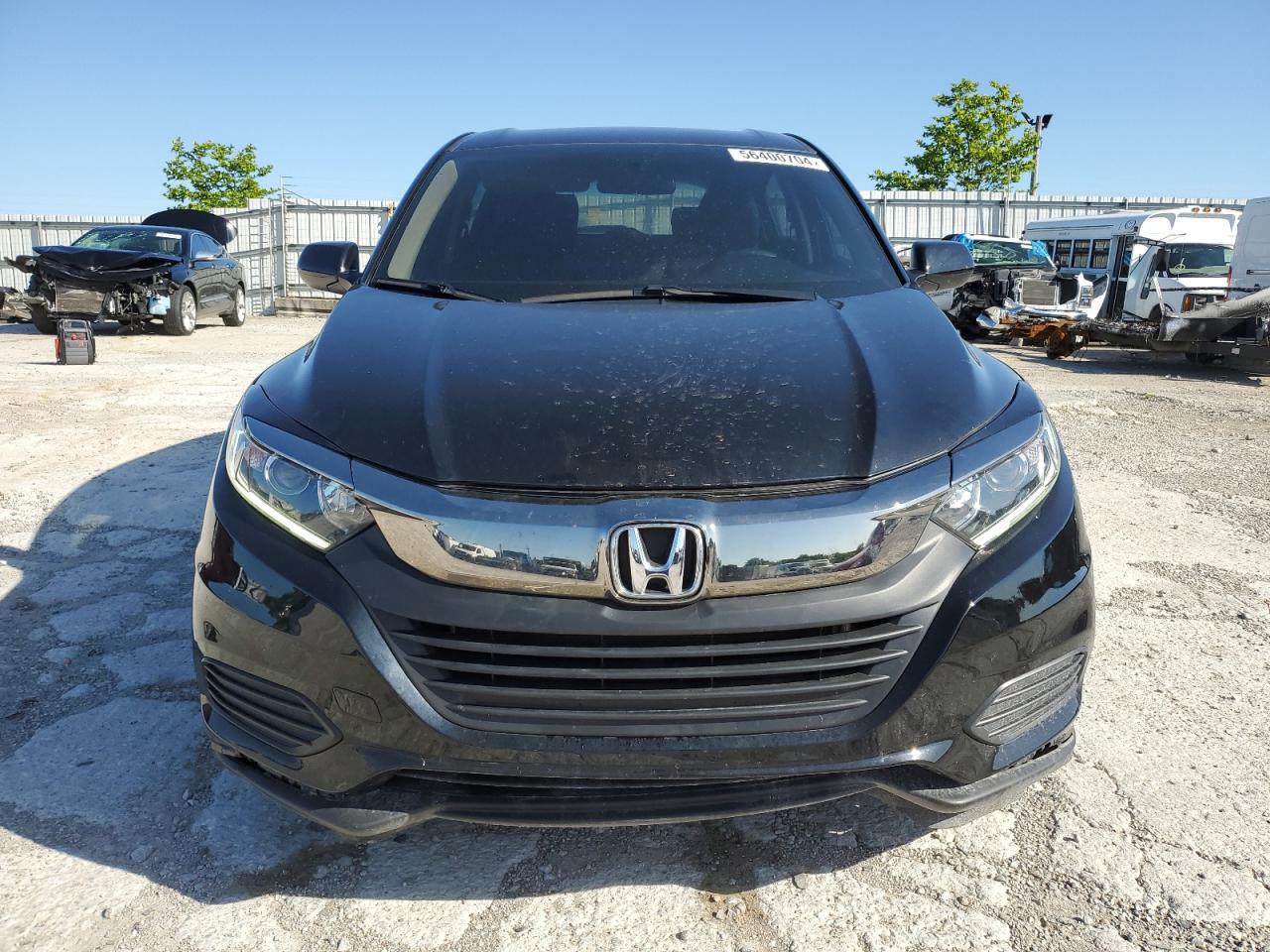 Photo 4 VIN: 3CZRU6H31NM708169 - HONDA HR-V 