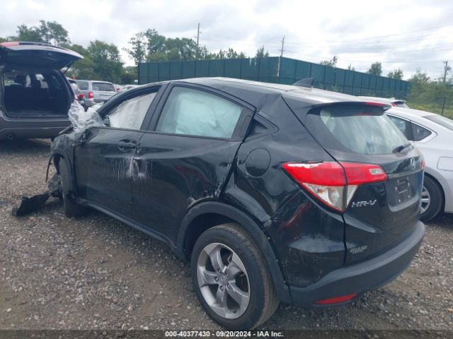 Photo 2 VIN: 3CZRU6H31NM709130 - HONDA HR-V 